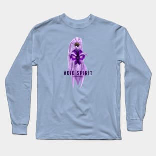 Void Spirit - Dota 2 New Hero Long Sleeve T-Shirt